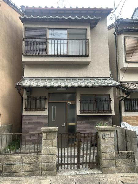 京都市伏見区小栗栖中山田町の中古一戸建て