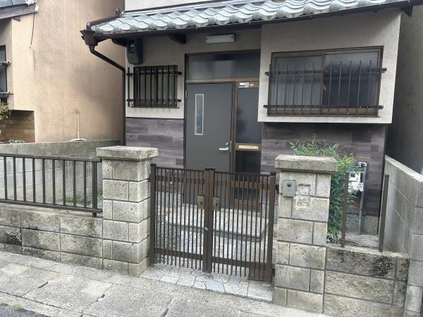 京都市伏見区小栗栖中山田町の中古一戸建て