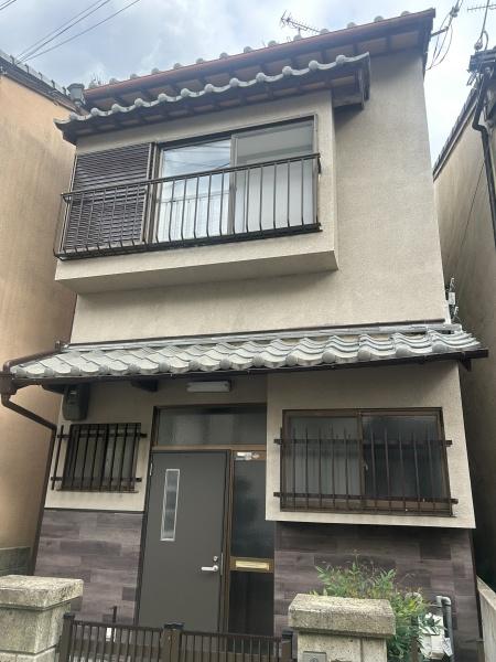 京都市伏見区小栗栖中山田町の中古一戸建て