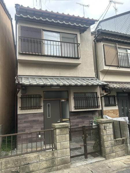 京都市伏見区小栗栖中山田町の中古一戸建て