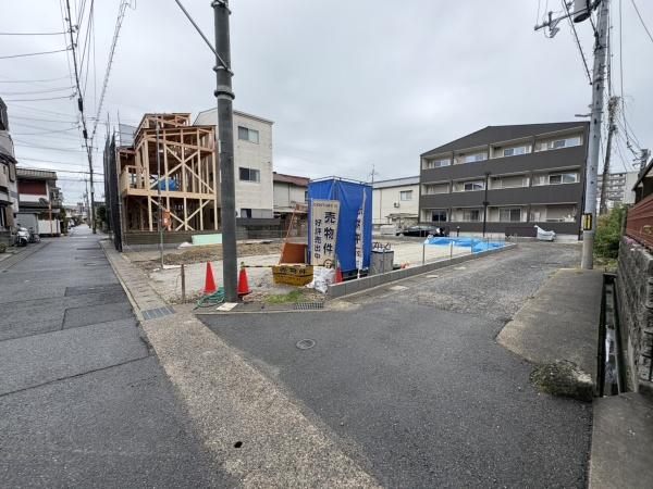 京都市伏見区向島庚申町の新築一戸建