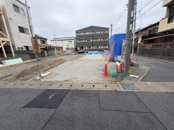 京都市伏見区向島庚申町の新築一戸建
