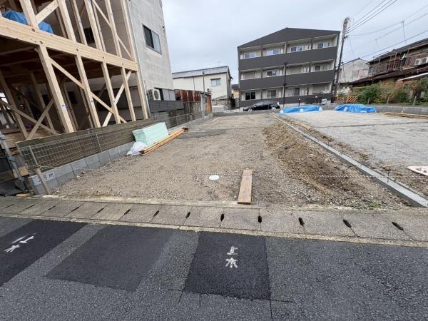 京都市伏見区向島庚申町の新築一戸建