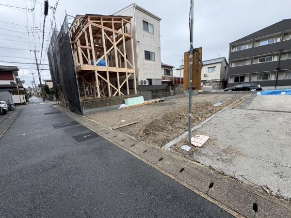 京都市伏見区向島庚申町の新築一戸建
