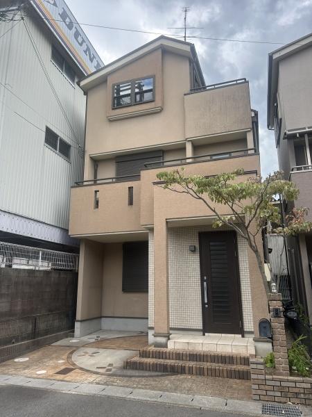 京都市山科区小野鐘付田町の中古一戸建