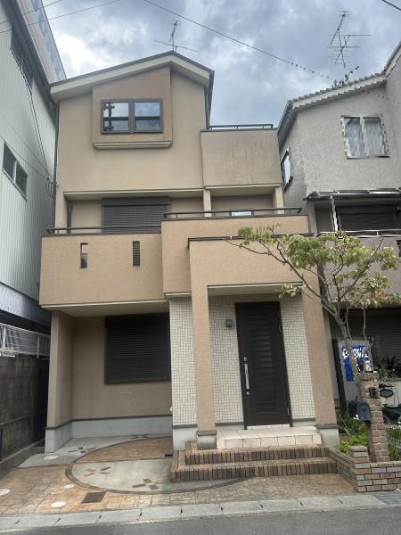 京都市山科区小野鐘付田町の中古一戸建