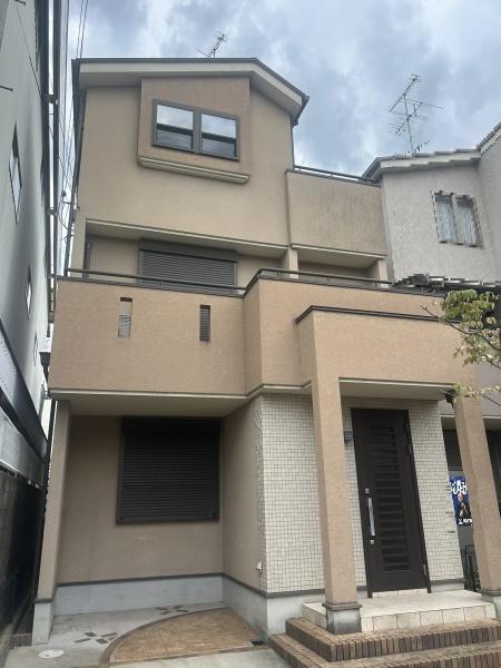 京都市山科区小野鐘付田町の中古一戸建