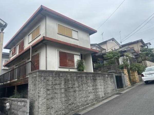 宇治市宇治野神の売土地