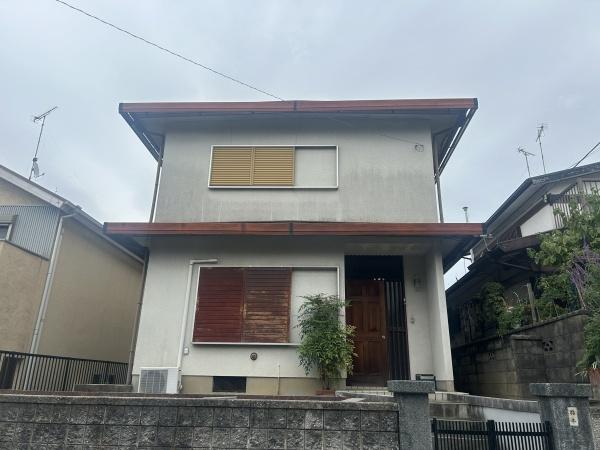 宇治市宇治野神の売土地