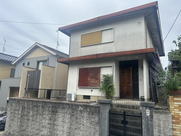 宇治市宇治野神の売土地