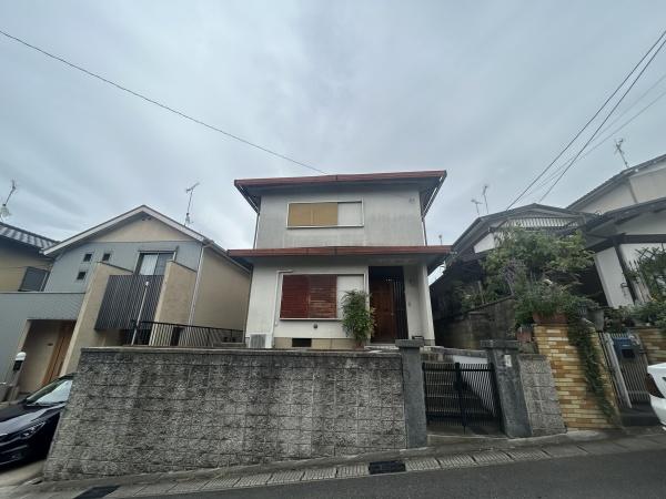 宇治市宇治野神の土地