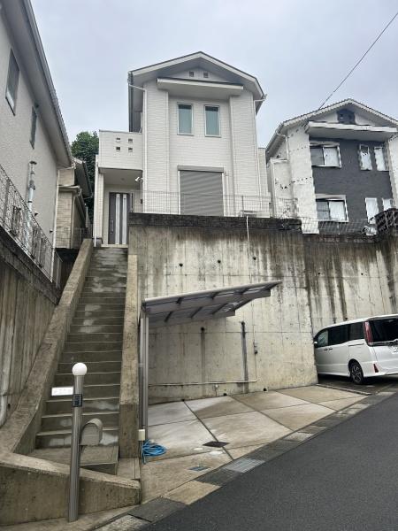 京都市伏見区桃山町遠山の中古一戸建て