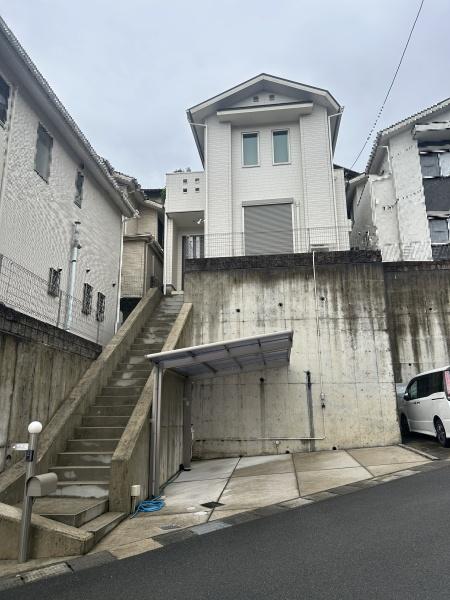 京都市伏見区桃山町遠山の中古一戸建