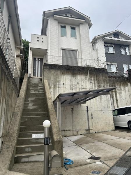 京都市伏見区桃山町遠山の中古一戸建