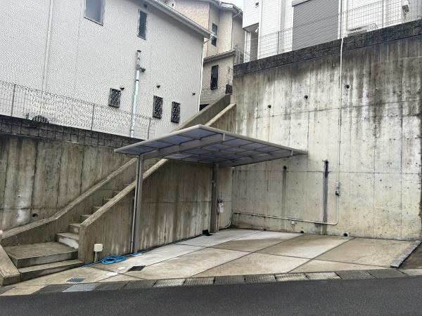 京都市伏見区桃山町遠山の中古一戸建て