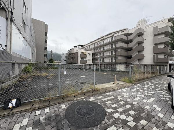 京都市山科区大宅御供田町の売土地