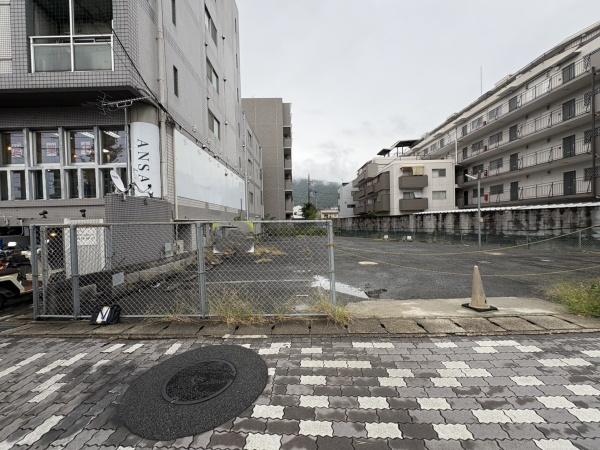 京都市山科区大宅御供田町の売土地