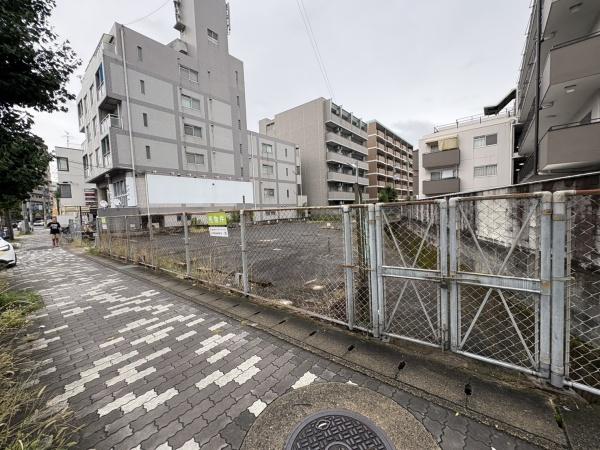 京都市山科区大宅御供田町の売土地