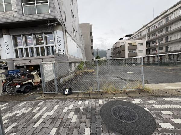 京都市山科区大宅御供田町の売土地