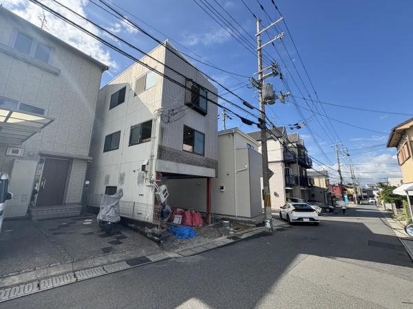 宇治市五ケ庄福角の中古一戸建