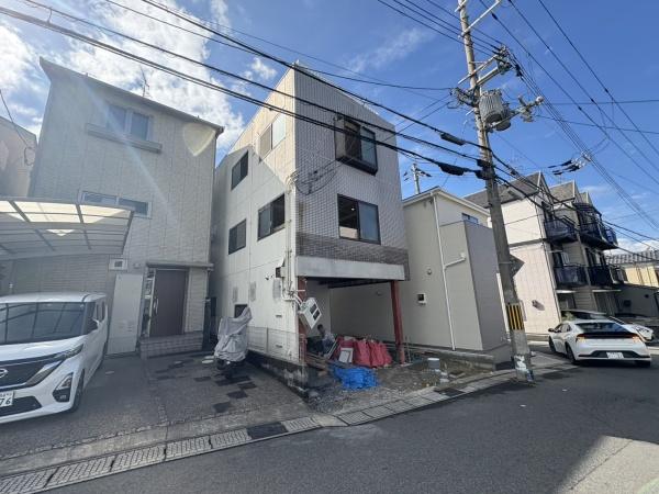 宇治市五ケ庄福角の中古一戸建