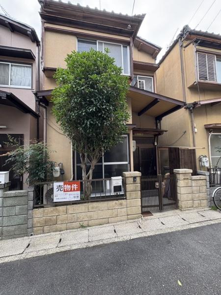 京都市山科区椥辻番所ケ口町の中古一戸建て
