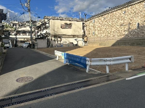 宇治市広野町丸山の土地