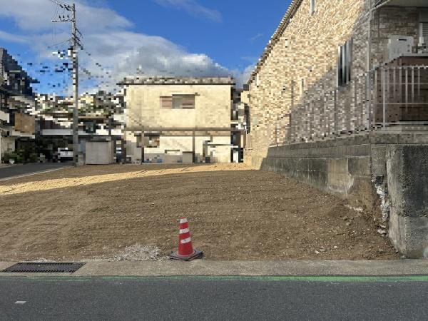 宇治市広野町丸山の土地