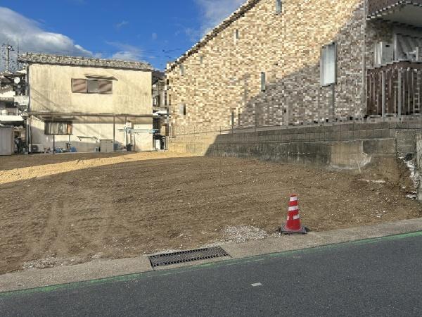 宇治市広野町丸山の土地