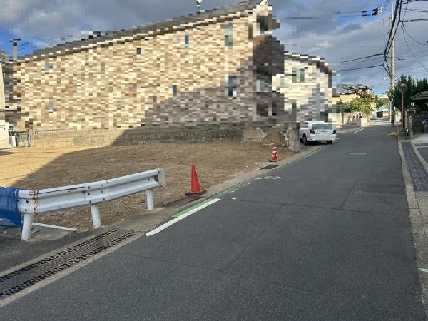 宇治市広野町丸山の土地