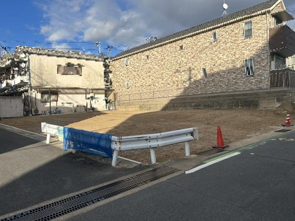宇治市広野町丸山の土地