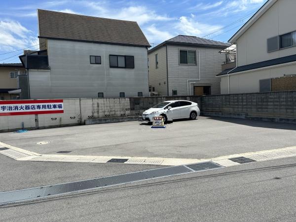 宇治市伊勢田町砂田の土地(その他)
