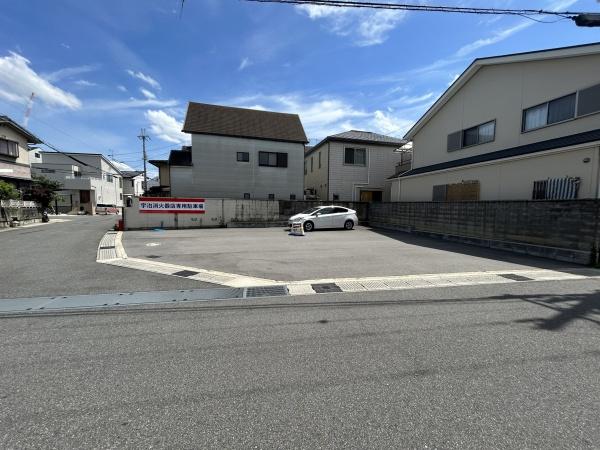 宇治市伊勢田町砂田の土地