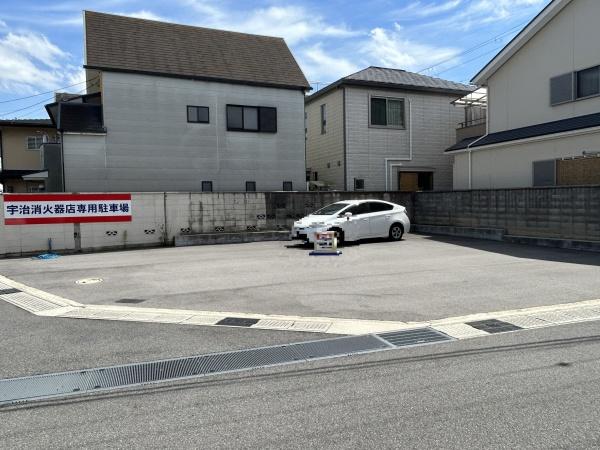 宇治市伊勢田町砂田の土地