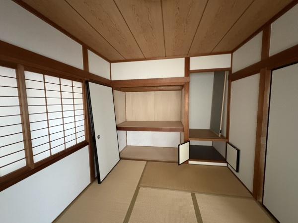 宇治市開町の中古一戸建て