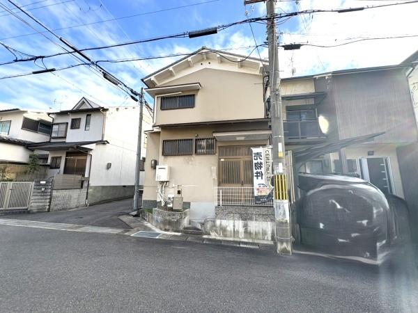 宇治市開町の中古一戸建て