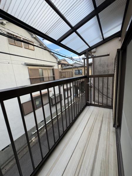 宇治市開町の中古一戸建て