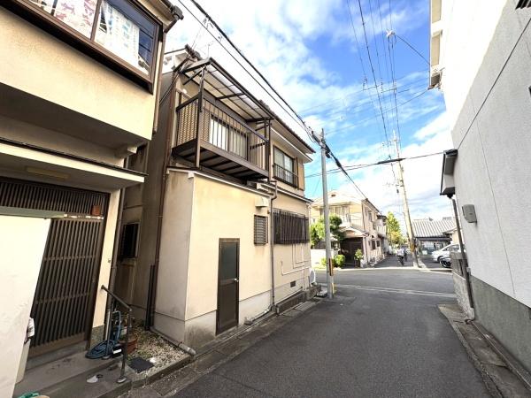宇治市開町の中古一戸建て