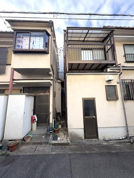 宇治市開町の中古一戸建て