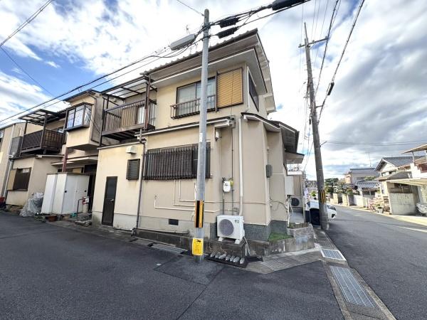 宇治市開町の中古一戸建て
