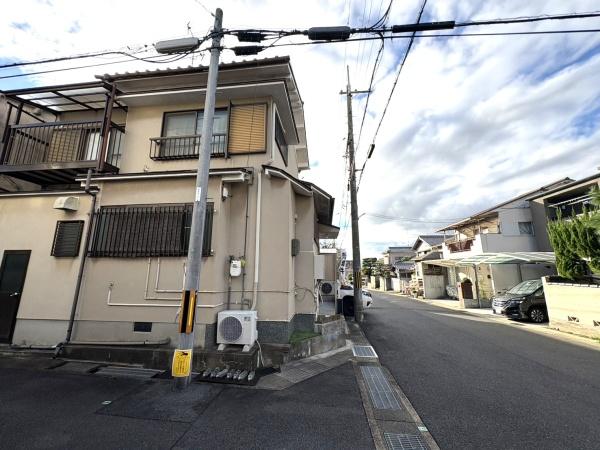 宇治市開町の中古一戸建て