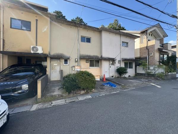 京都市伏見区醍醐京道町の中古一戸建て