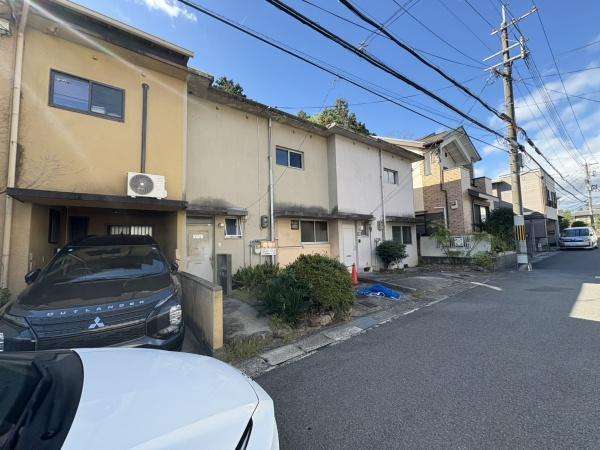 京都市伏見区醍醐京道町の中古一戸建て
