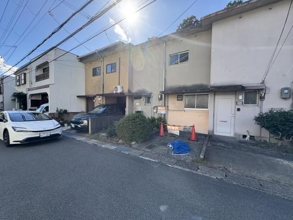 京都市伏見区醍醐京道町の中古一戸建て