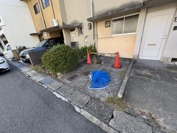 京都市伏見区醍醐京道町の中古一戸建て