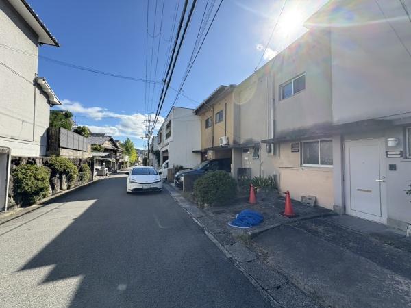 京都市伏見区醍醐京道町の中古一戸建て