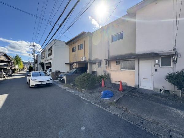 京都市伏見区醍醐京道町の中古一戸建て