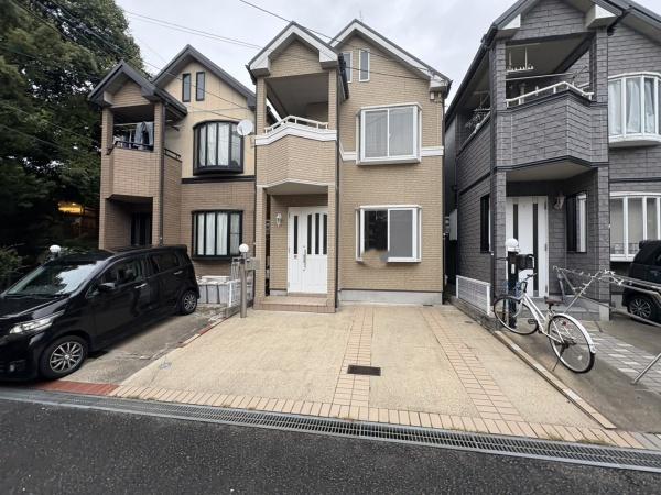 宇治市伊勢田町若林の中古一戸建