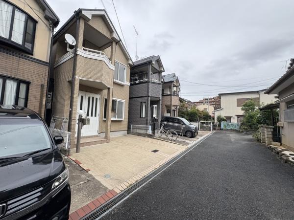 宇治市伊勢田町若林の中古一戸建て