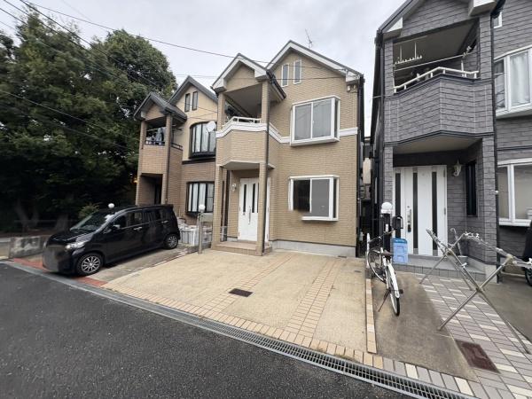 宇治市伊勢田町若林の中古一戸建て